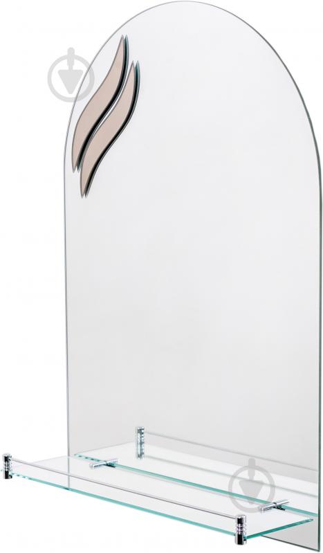 Зеркало ЗОПАР № Е 22 63,2х44,7 - фото 1