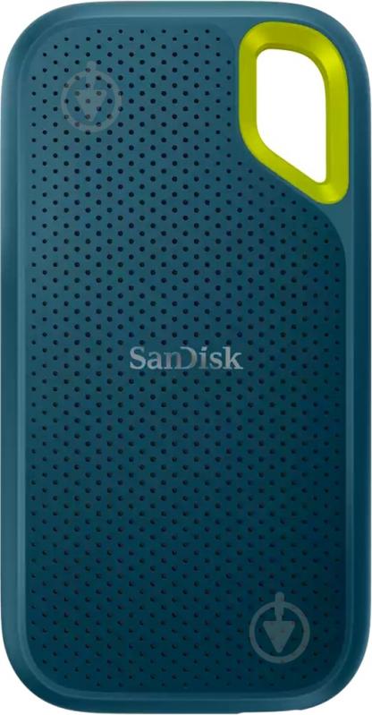 SSD-накопитель SanDisk E61 1000GB USB 3.2 3D TLC (SDSSDE61-1T00-G25M) - фото 1 SSD-накопитель SanDisk E61 1000GB USB 3.2 3D TLC (SDSSDE61-1T00-G25M) - фото 1
