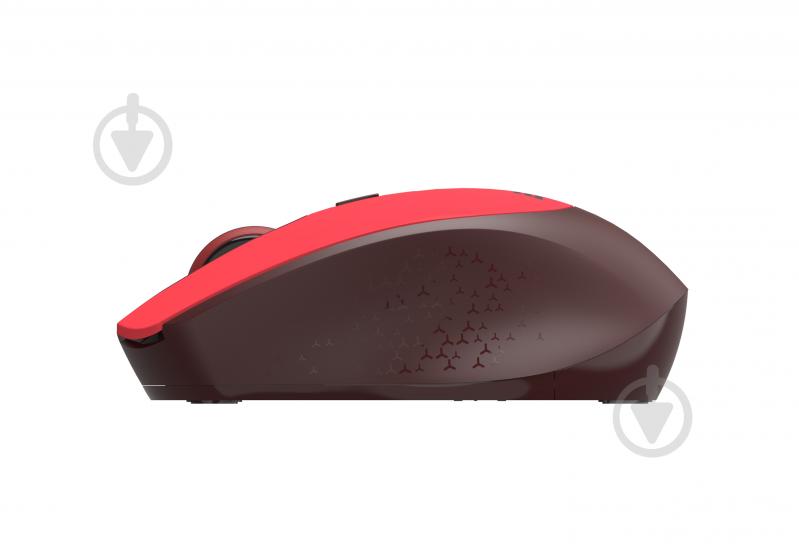 Мишка 2E MF220 WL red (2E-MF220WR) - фото 5