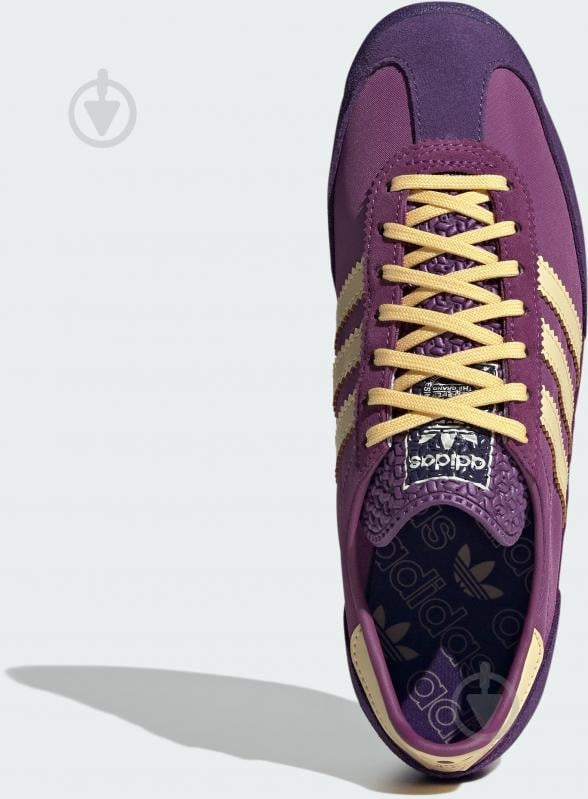 Кросівки жіночі Adidas SL 72 OG W JQ8376 р.36 2/3 фіолетові - фото 5 Кросівки жіночі Adidas SL 72 OG W JQ8376 р.36 2/3 фіолетові - фото 5