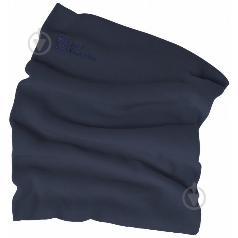 Шарф-труба Jack Wolfskin 1910352_C0412 синий - фото 2