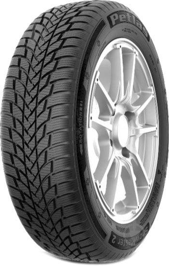 Шина PETLAS Snowmaster 2 205/55 R16 91 H нешипована зима - фото 1