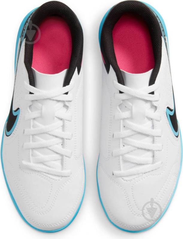 Сороконожки Nike DA1334-146 р.38 белый - фото 6
