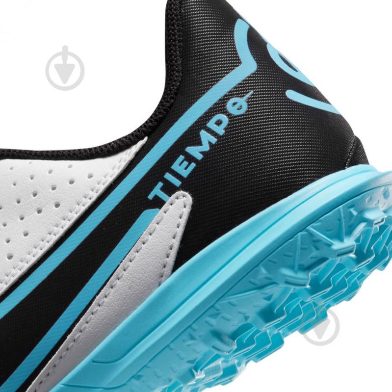 Сороконожки Nike DA1334-146 р.38 белый - фото 8