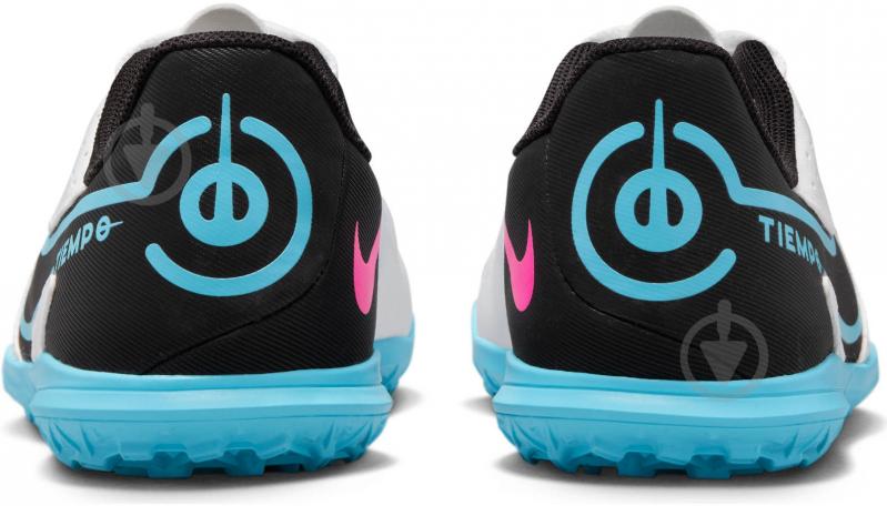 Сороконожки Nike DA1334-146 р.38 белый - фото 9