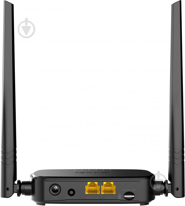 Маршрутизатор бездротовий TENDA 4G03PRO - фото 2