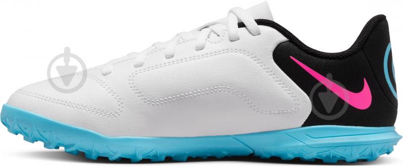 Сороконожки Nike DA1334-146 р.36 белый - фото 4