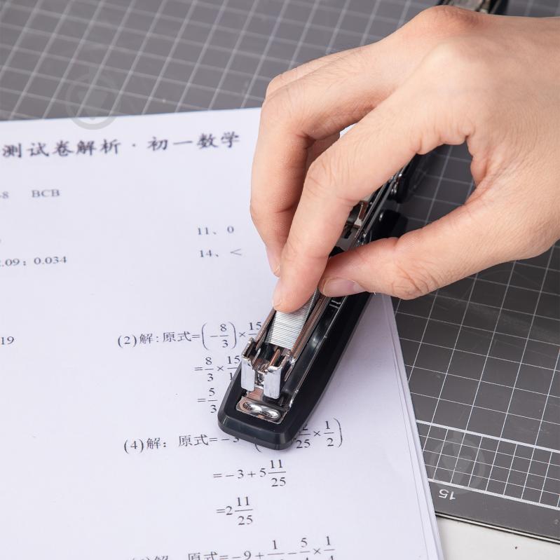 Скобы №24 1000 шт. 0012N Deli - фото 5