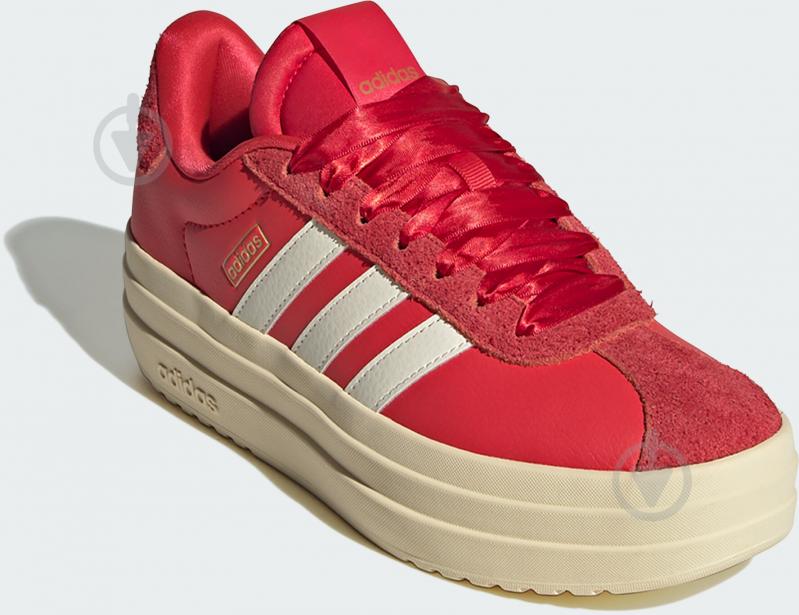 Кросівки Adidas VL COURT BOLD JQ5628 р.36 2/3 - фото 3 Кросівки Adidas VL COURT BOLD JQ5628 р.36 2/3 - фото 3