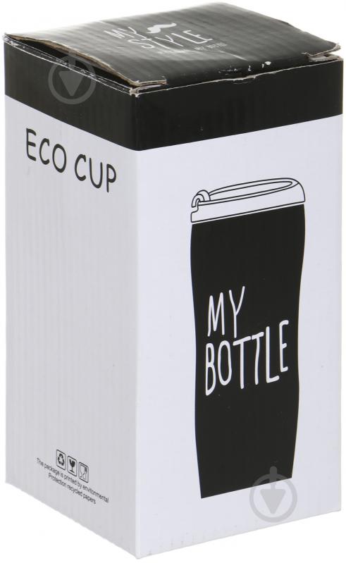 Чашка с крышкой MODA 350 мл Fiora - фото 4 Чашка с крышкой MODA 350 мл Fiora - фото 4