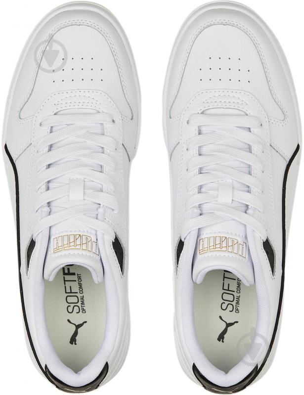 Кросівки чоловічі демісезонні Puma RBD GAME LOW 38637301 р.43 білі - фото 4