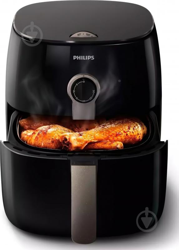 Мультипечь Philips HD9721/10+ форма для выпечки Philips HD9952/00 - фото 4