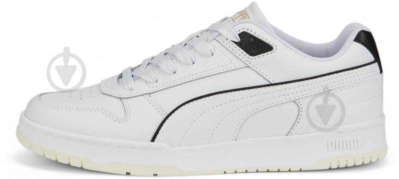 Кроссовки мужские демисезонные Puma RBD GAME LOW 38637301 р.46 белые - фото 1