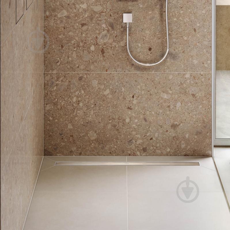 Душевой трап Hansgrohe RAINDRAIN ORIGINAL 1200 мм 56201800 - фото 4