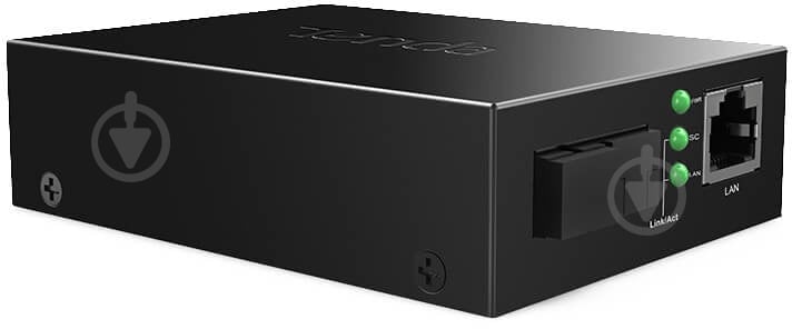 Медіаконвертер TENDA TFC100A - фото 3
