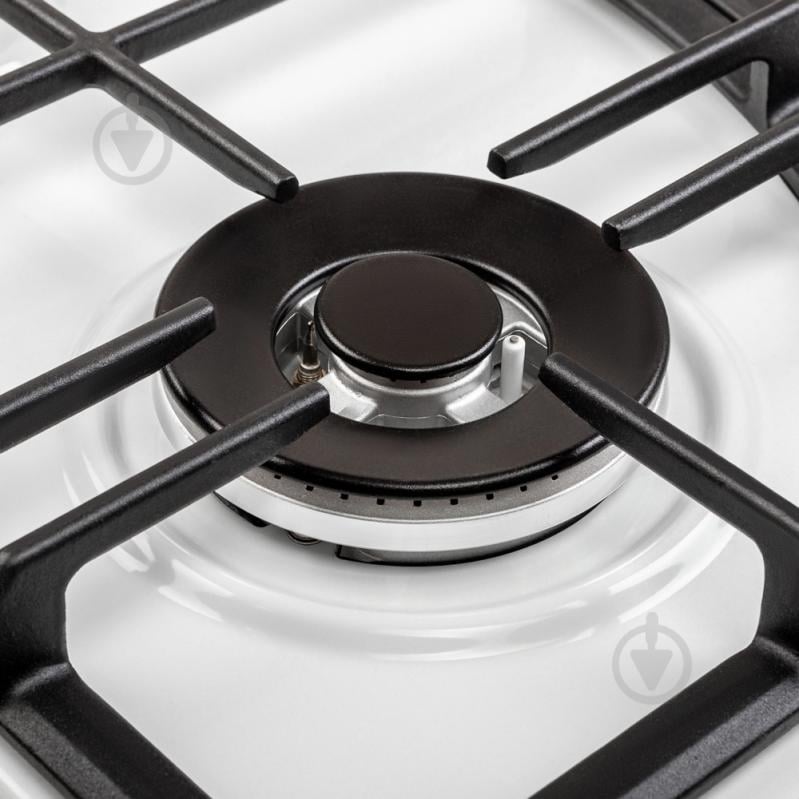 Варочная поверхность газовая WEILOR GM W 644 WH - фото 5