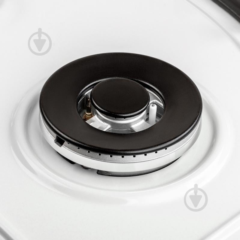 Варочная поверхность газовая WEILOR GM W 644 WH - фото 6