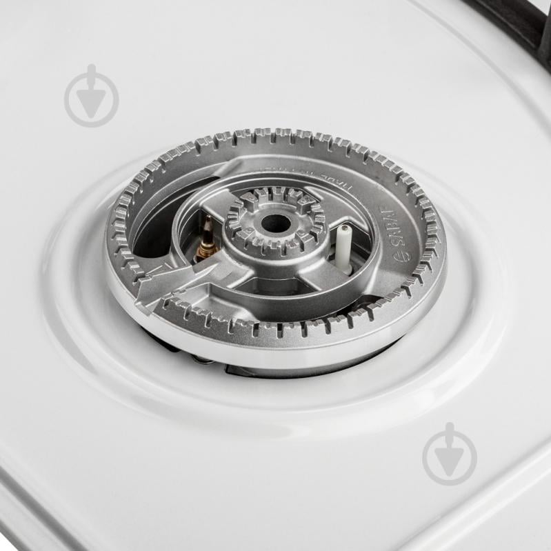 Варочная поверхность газовая WEILOR GM W 644 WH - фото 7