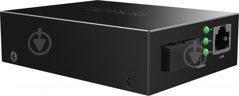 Медіаконвертер TENDA TFC100B - фото 3