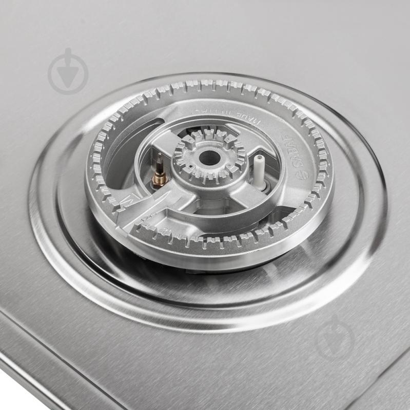 Варочная поверхность газовая WEILOR GM W 644 SS - фото 7 Варочная поверхность газовая WEILOR GM W 644 SS - фото 7