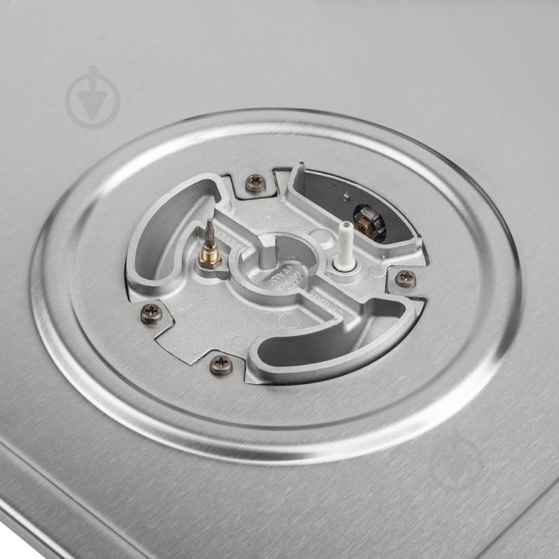 Варочная поверхность газовая WEILOR GM W 644 SS - фото 8 Варочная поверхность газовая WEILOR GM W 644 SS - фото 8