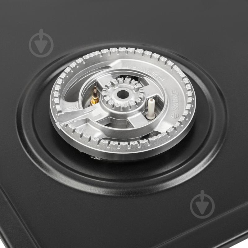 Варочная поверхность газовая WEILOR GM W 644 BL - фото 8