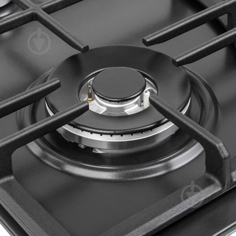 Варочная поверхность газовая WEILOR GM W 644 BL - фото 6