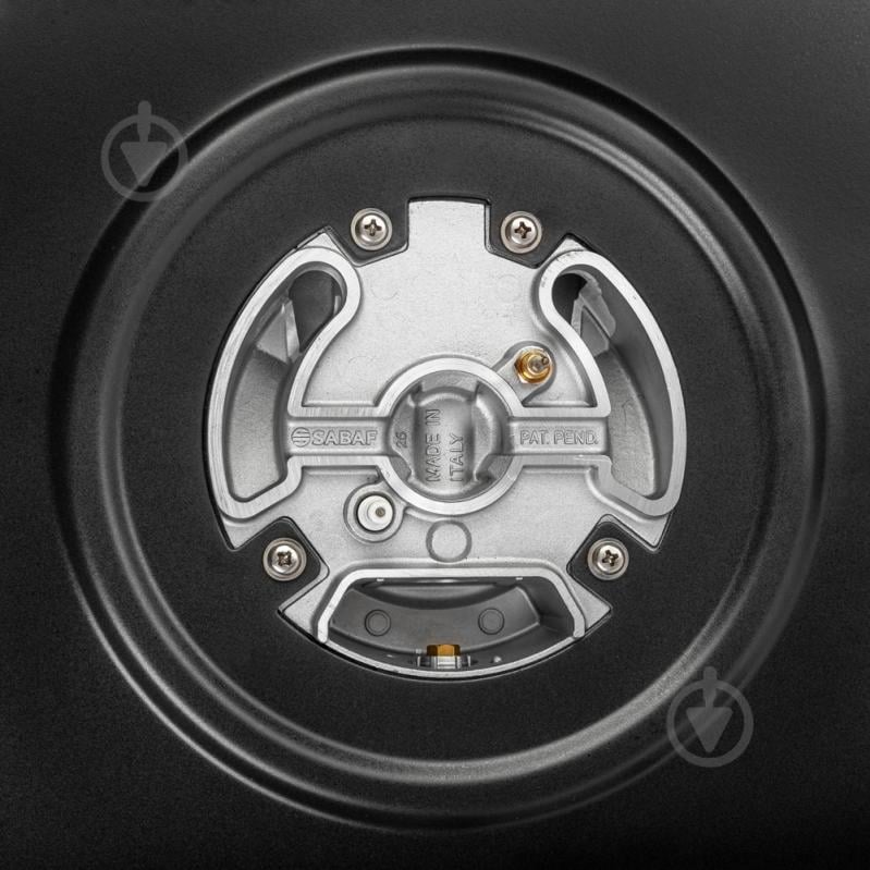 Варочная поверхность газовая WEILOR GM W 644 BL - фото 9