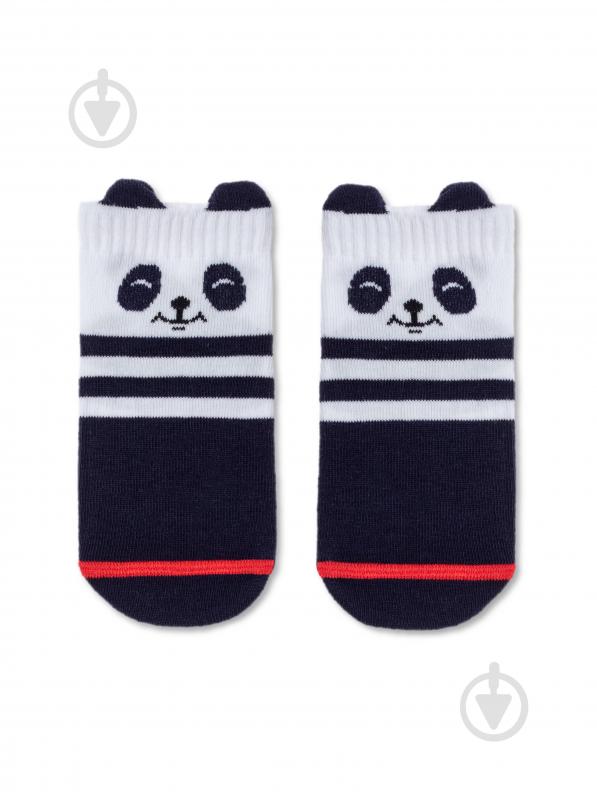 Шкарпетки унісекс Conte-Kids TIP-TOP 17С-59СП 563 р.14 білий із синім - фото 1 Шкарпетки унісекс Conte-Kids TIP-TOP 17С-59СП 563 р.14 білий із синім - фото 1