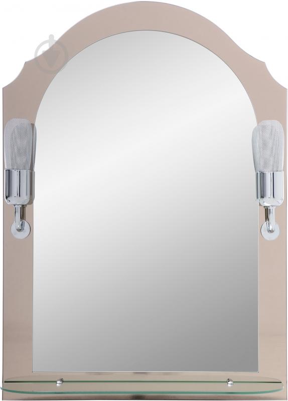 Зеркало ЗДПС №35Б 700x500 мм - фото 2 Зеркало ЗДПС №35Б 700x500 мм - фото 2