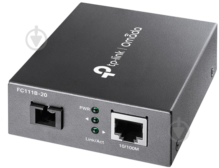 Медиаконвертер TP-Link FC111B-20 - фото 1 Медиаконвертер TP-Link FC111B-20 - фото 1