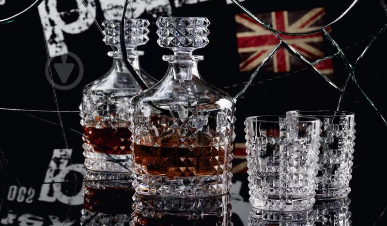 Набор для виски Nachtmann Punk 3 предмета 99501 - фото 2 Набор для виски Nachtmann Punk 3 предмета 99501 - фото 2