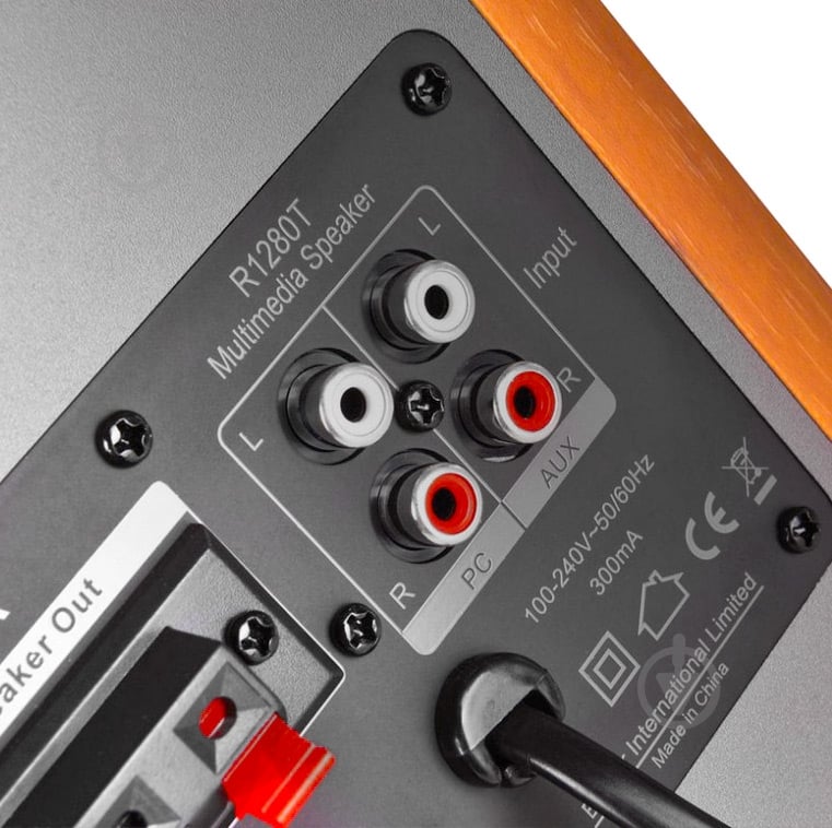 Акустическая система Edifier R1280T 2.0 - фото 7