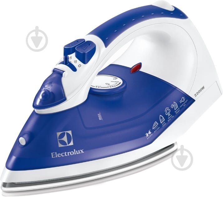 Утюг Electrolux EDB1675 - фото 1 Утюг Electrolux EDB1675 - фото 1