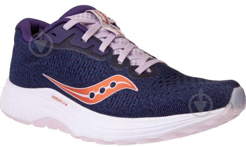 Кроссовки женские демисезонные Saucony CLARION 2 10553-4S р.37,5 темно-синие - фото 3