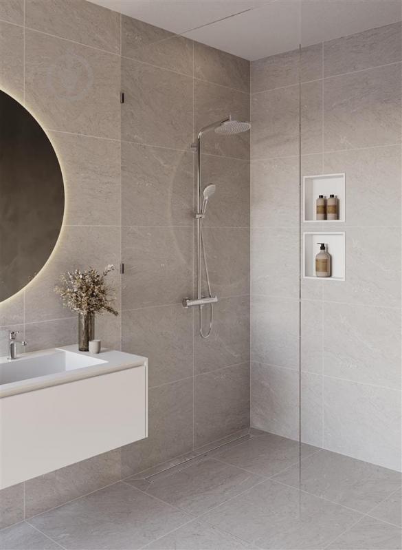 Душовий трап Hansgrohe RAINDRAIN ALLROUND 800 мм 56189800 - фото 4 Душовий трап Hansgrohe RAINDRAIN ALLROUND 800 мм 56189800 - фото 4