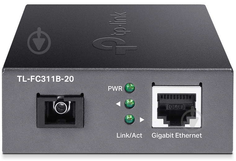 Медиаконвертер TP-Link FC311B-20 - фото 3 Медиаконвертер TP-Link FC311B-20 - фото 3