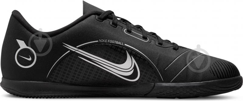Футзальная обувь Nike DJ2898-007 р.35 черный - фото 2 Футзальная обувь Nike DJ2898-007 р.35 черный - фото 2