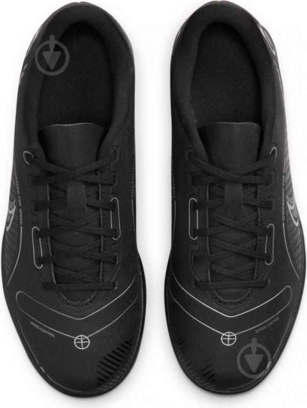 Футзальная обувь Nike DJ2898-007 р.35 черный - фото 6 Футзальная обувь Nike DJ2898-007 р.35 черный - фото 6