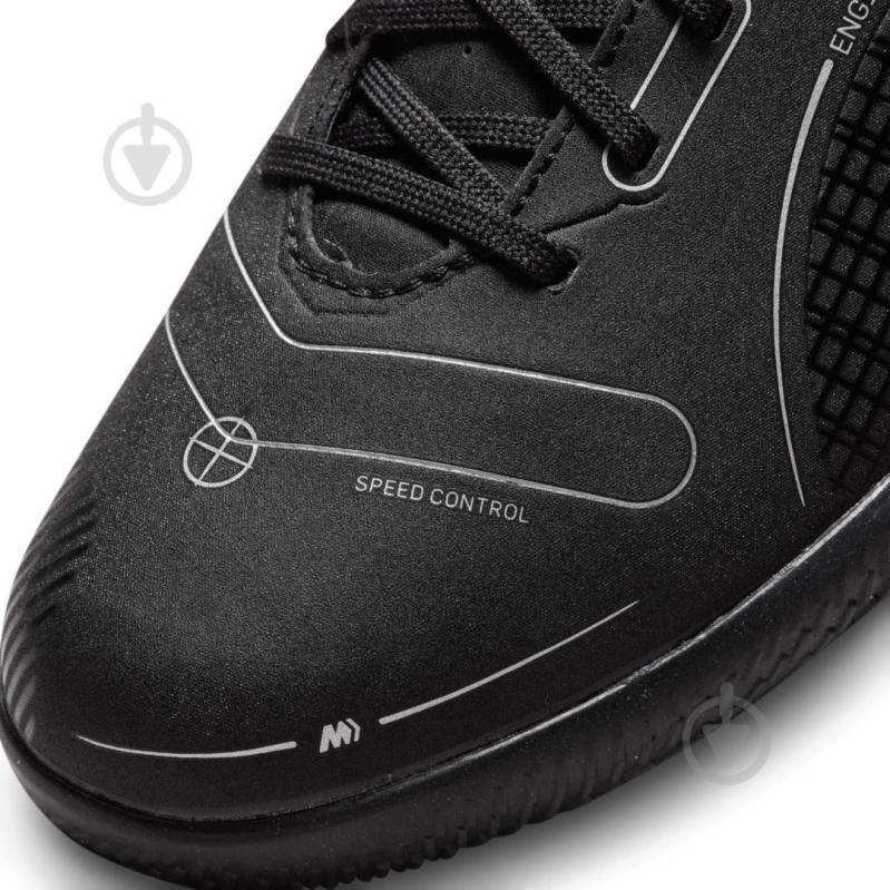 Футзальная обувь Nike DJ2898-007 р.35 черный - фото 7 Футзальная обувь Nike DJ2898-007 р.35 черный - фото 7
