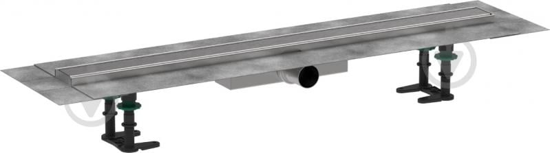 Душевой трап Hansgrohe RAINDRAIN COMPACT 800 мм 56166800 - фото 1 Душевой трап Hansgrohe RAINDRAIN COMPACT 800 мм 56166800 - фото 1