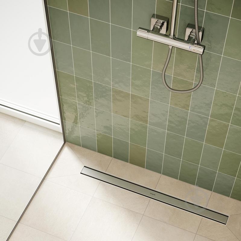 Душевой трап Hansgrohe RAINDRAIN COMPACT 800 мм 56166800 - фото 4 Душевой трап Hansgrohe RAINDRAIN COMPACT 800 мм 56166800 - фото 4