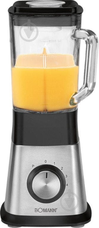 Блендер Bomann UM 1374 CB - фото 2