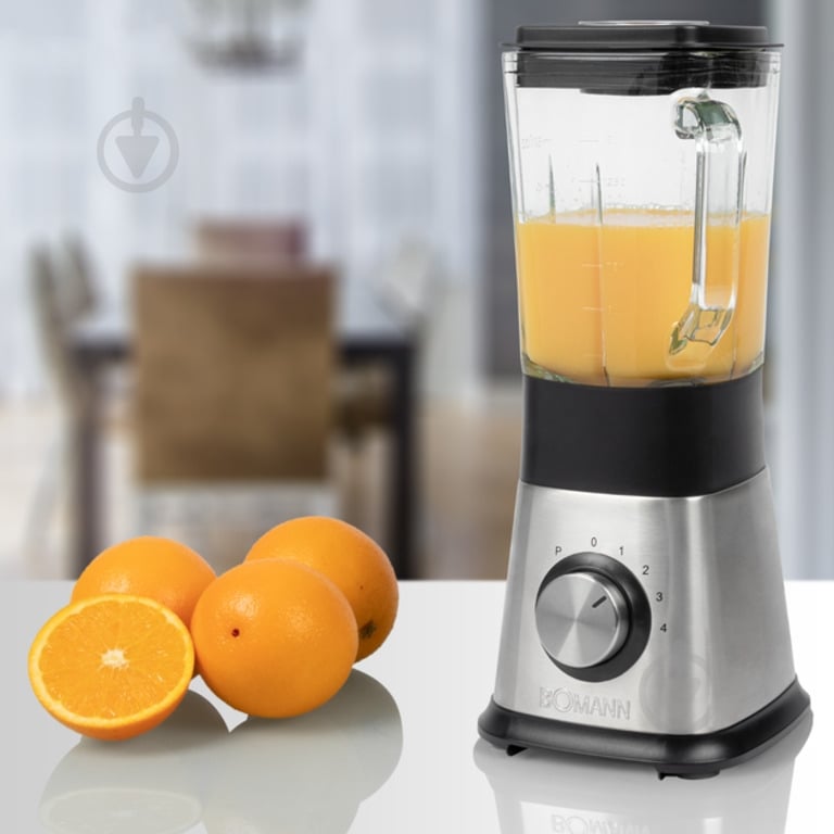Блендер Bomann UM 1374 CB - фото 4