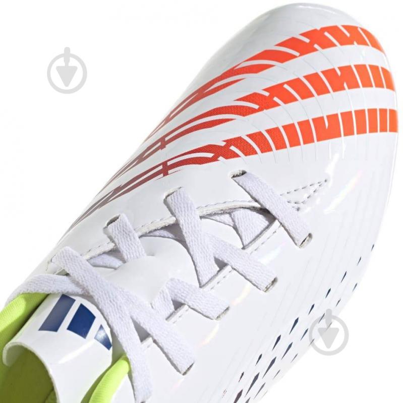 Бутсы Adidas GW0968 р.36 белый - фото 5 Бутсы Adidas GW0968 р.36 белый - фото 5