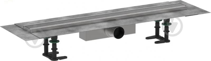 Душовий трап Hansgrohe RAINDRAIN COMPACT 700 мм 56170800 - фото 1 Душовий трап Hansgrohe RAINDRAIN COMPACT 700 мм 56170800 - фото 1