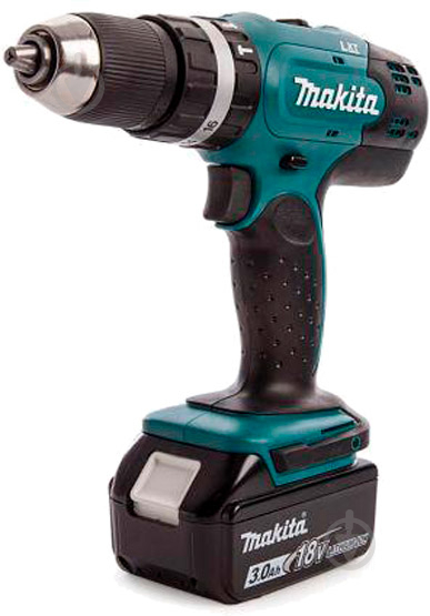 Набір акумуляторного інструменту Makita DLX2336SX2 - фото 4