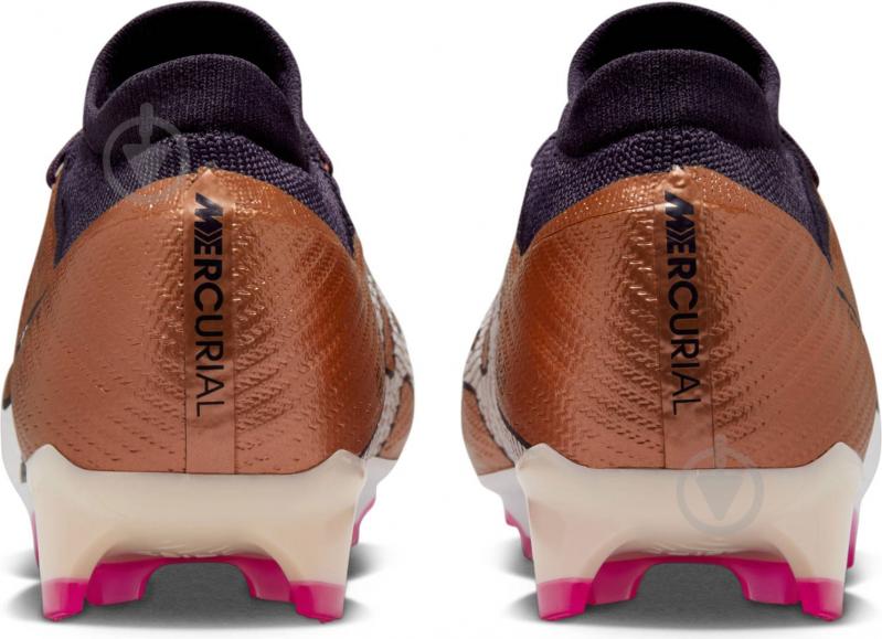 Бутсы Nike DR5938-810 р.44 оранжевый - фото 9