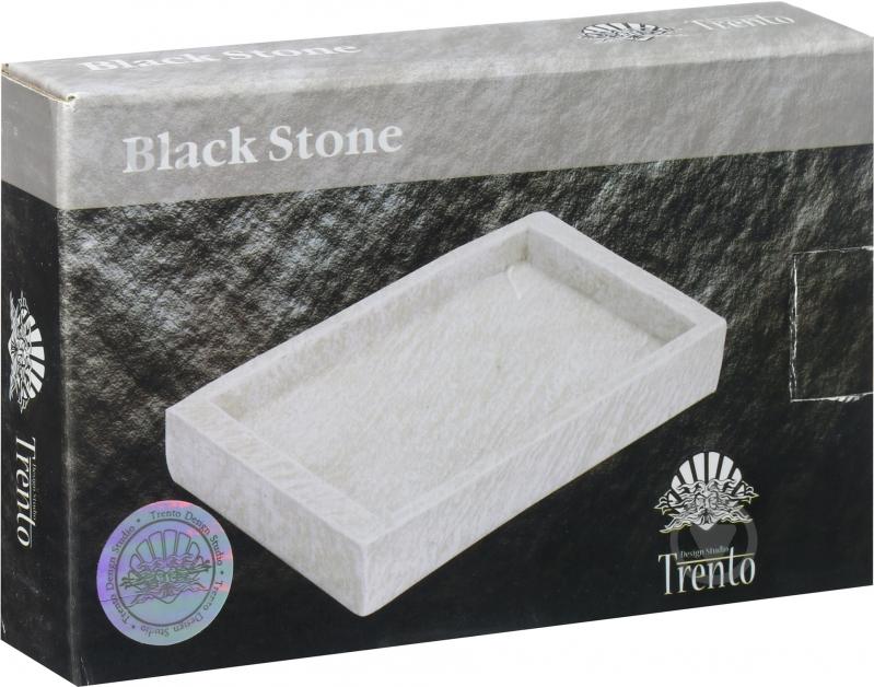 Мыльница Trento Sand Stone 47227 - фото 3