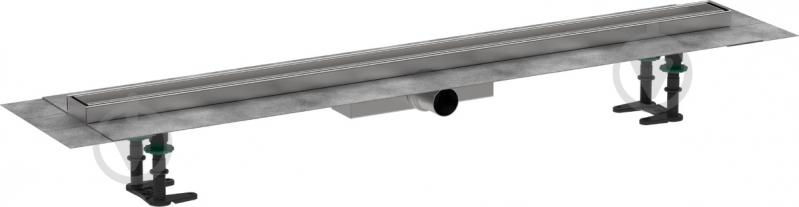 Душевой трап Hansgrohe RAINDRAIN COMPACT 1000 мм 56171000 - фото 1